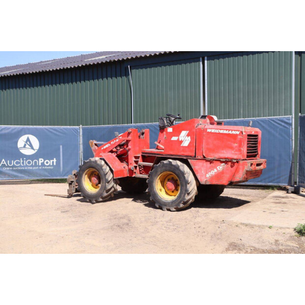 Weidemann 4004 DD-47623030