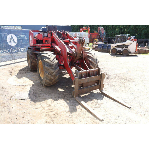 Weidemann 4004 DD-47623034