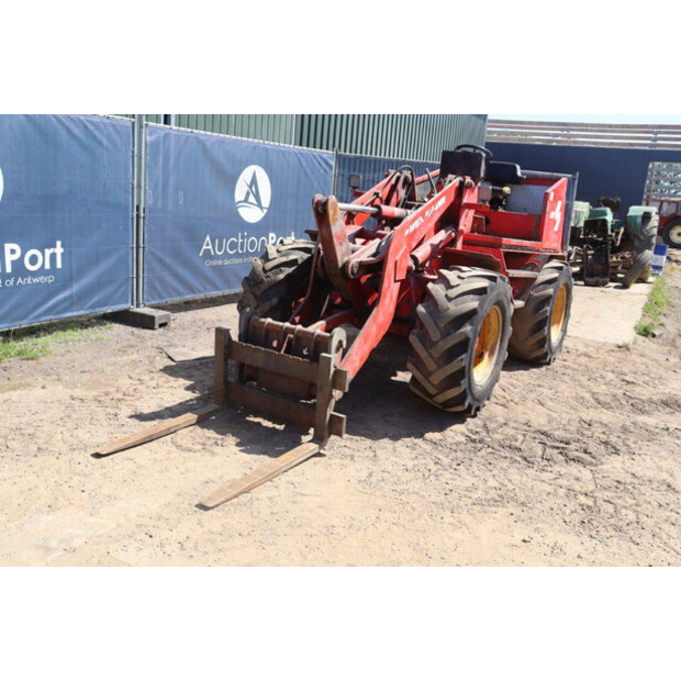 Weidemann 4004 DD-47623036
