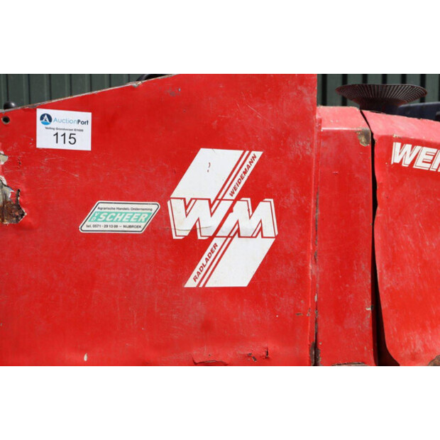 Weidemann 4004 DD-47623044