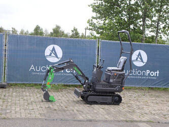 Image for EXCAVATORS 2025 WCM KV06
