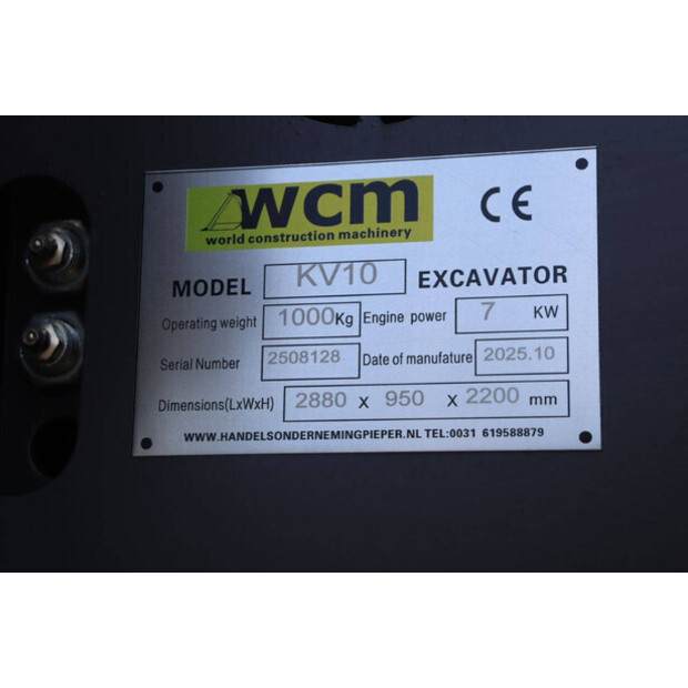 2025 WCM KV10-47623206
