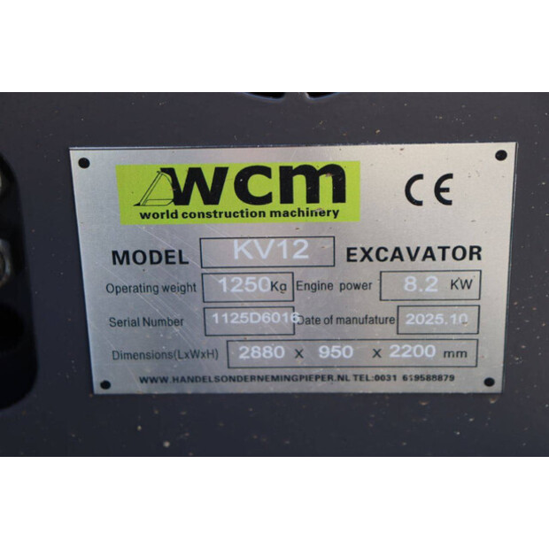 2025 WCM KV12-47623238