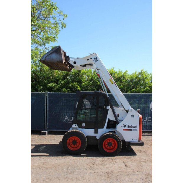 2017 BOBCAT S550-47623403