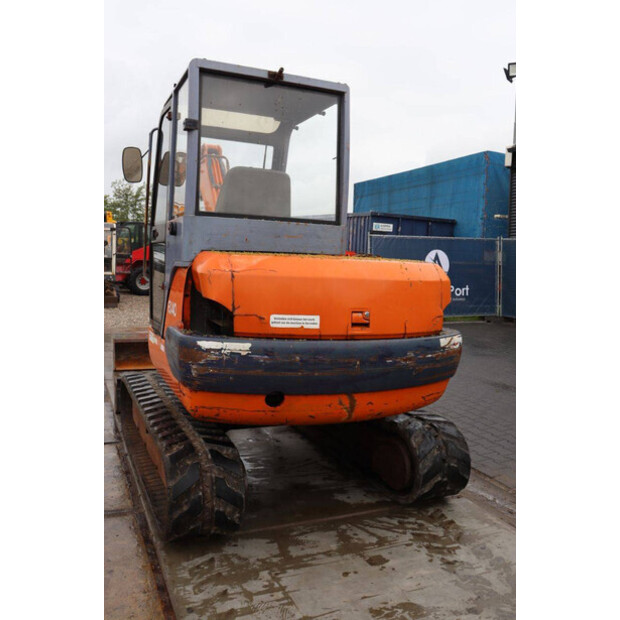 2000 Hitachi EX40-02-47623458
