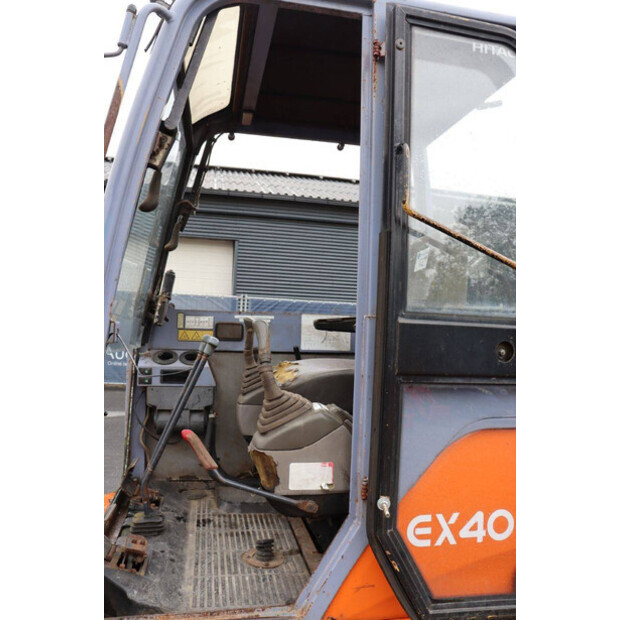 2000 Hitachi EX40-02-47623461