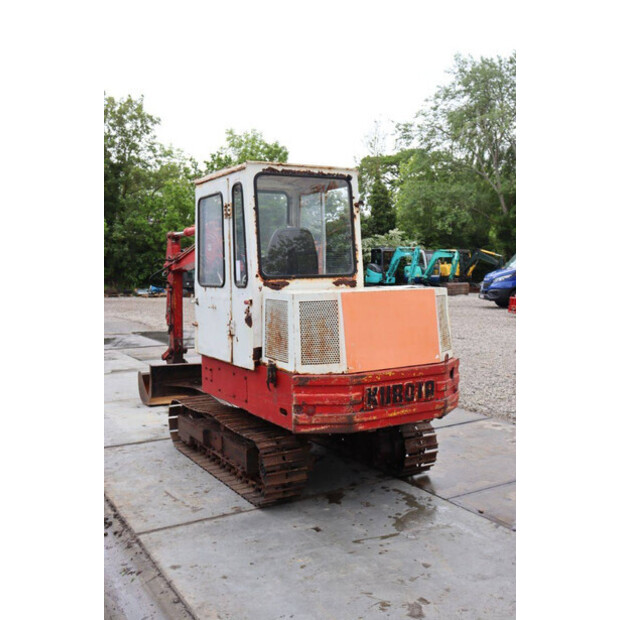 1983 KUBOTA KH-14-47623465