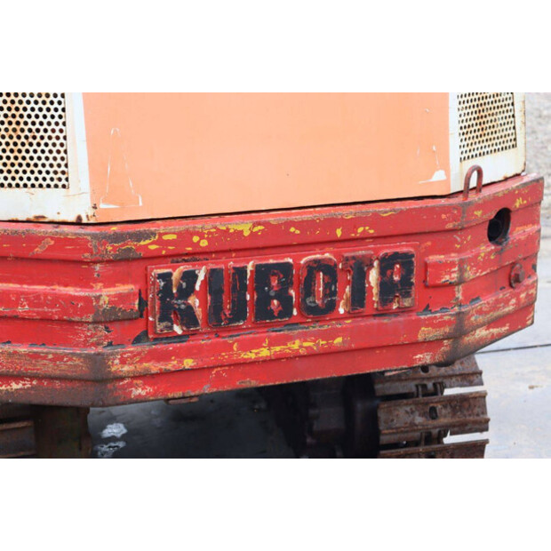 1983 KUBOTA KH-14-47623487