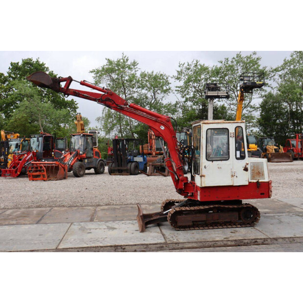 1983 KUBOTA KH-14-47623504