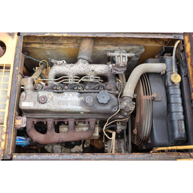كاتربيلر E70B-47623648