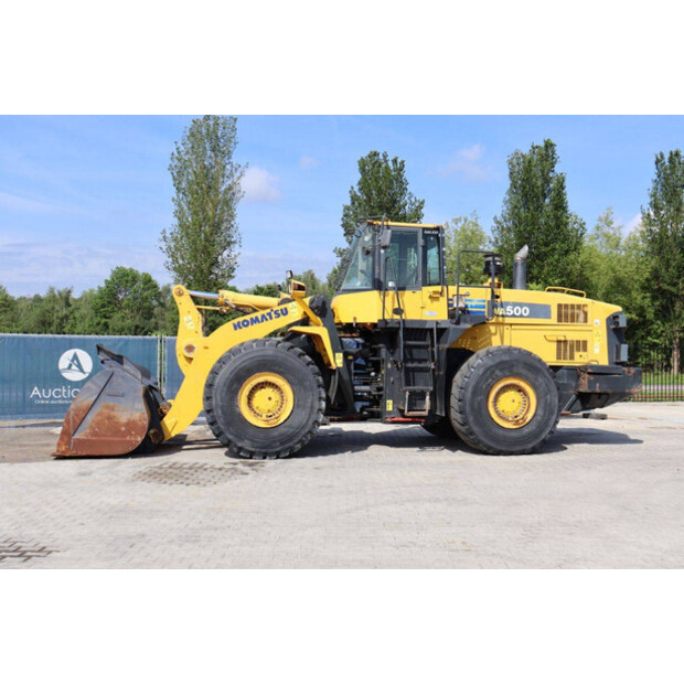 2006 Komatsu WA500-6-47623754