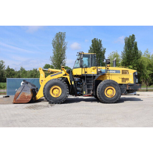 2006 Komatsu WA500-6-47623755