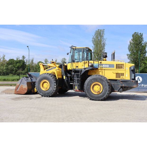 2006 Komatsu WA500-6-47623756