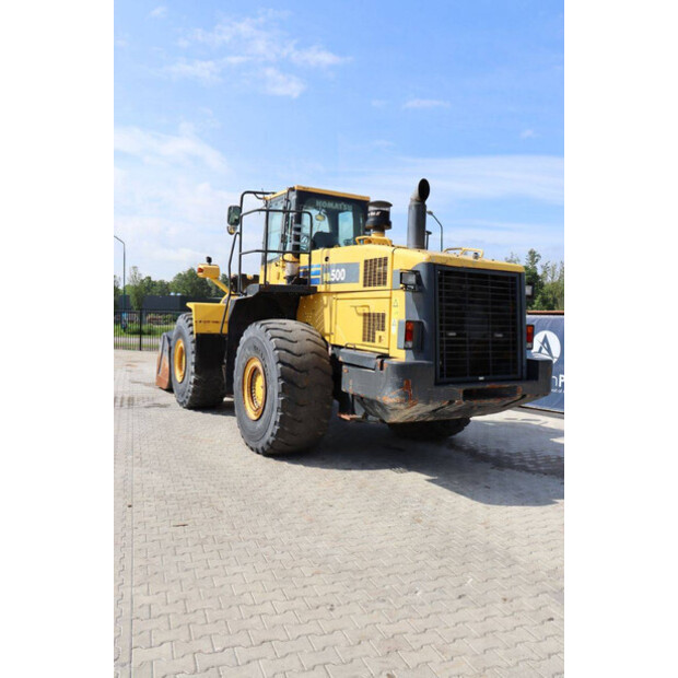 2006 Komatsu WA500-6-47623757