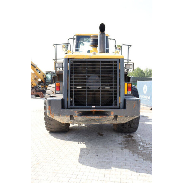 2006 Komatsu WA500-6-47623758