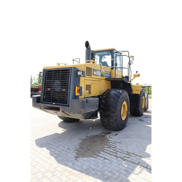 2006 Komatsu WA500-6-47623759