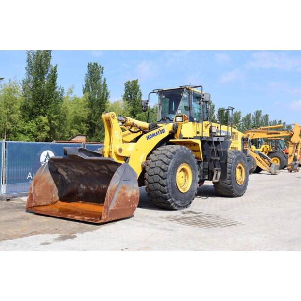 2006 Komatsu WA500-6-47623762