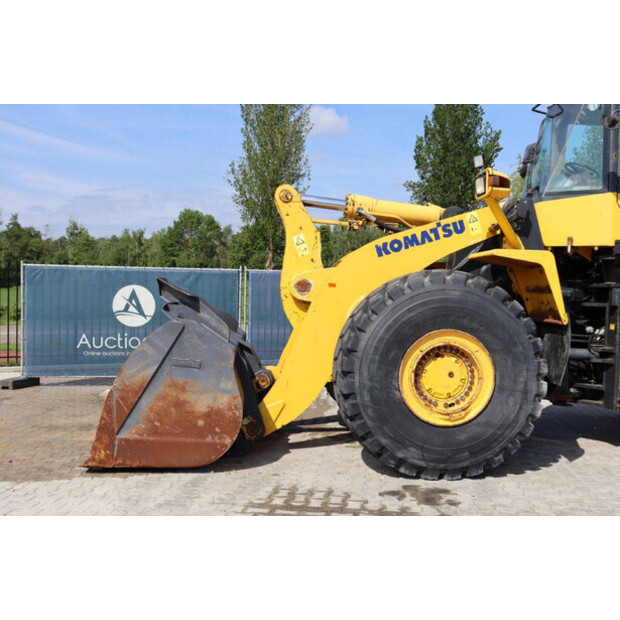 2006 Komatsu WA500-6-47623763