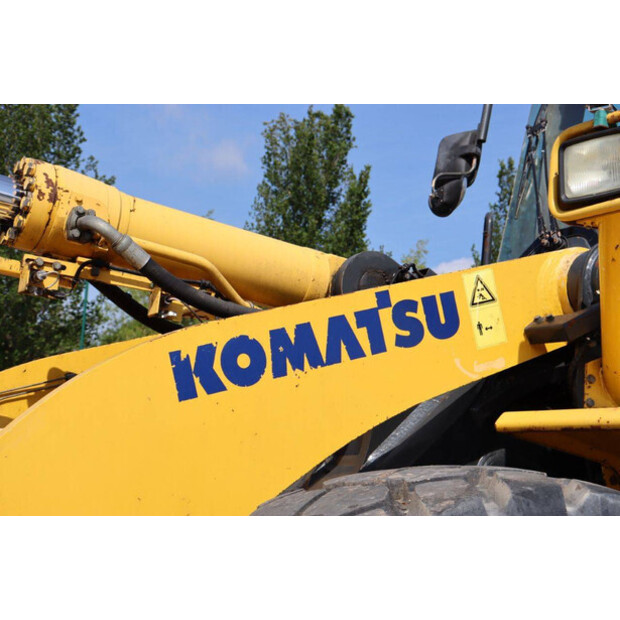 2006 Komatsu WA500-6-47623767