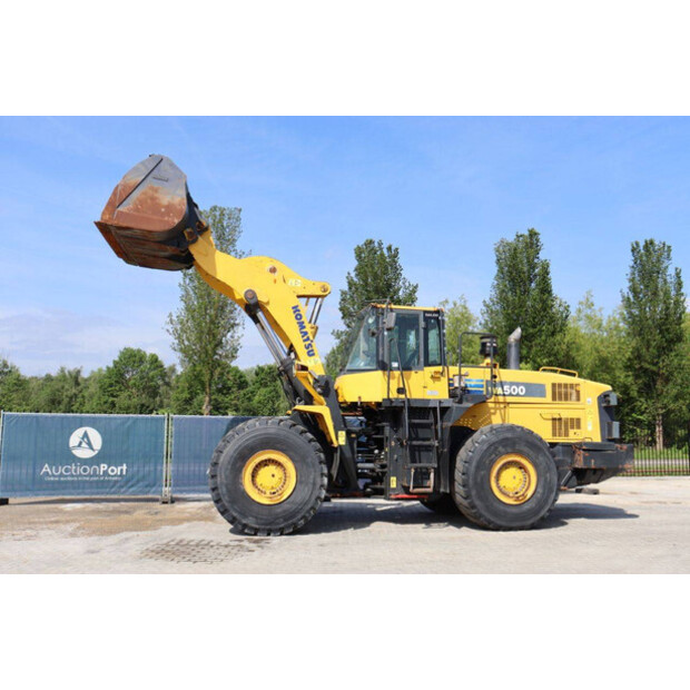 2006 Komatsu WA500-6-47623801