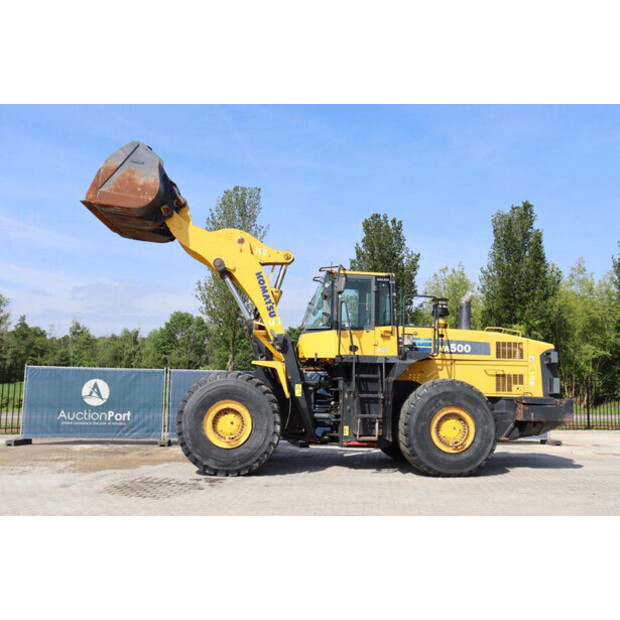 2006 Komatsu WA500-6-47623802