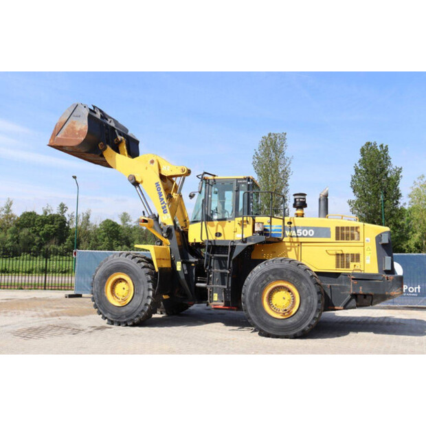 2006 Komatsu WA500-6-47623803