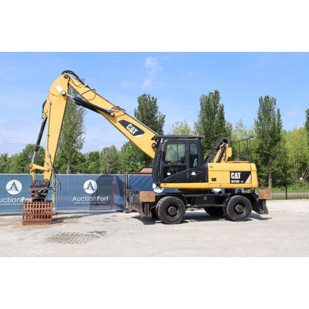 2010 Caterpillar M318D-47623805