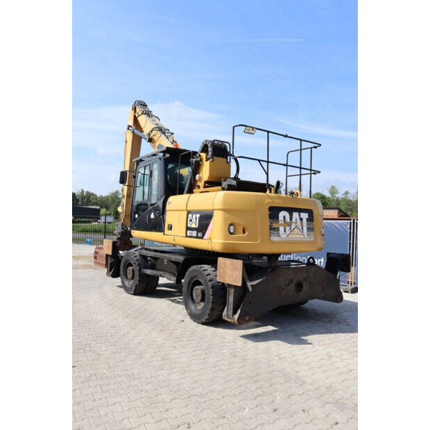 2010 Caterpillar M318D-47623808