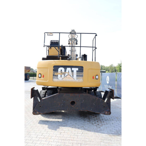 2010 Caterpillar M318D-47623809
