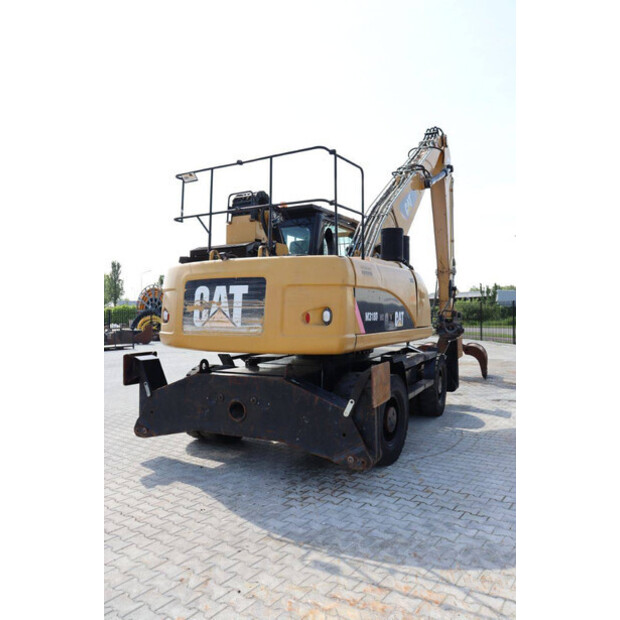 2010 Caterpillar M318D-47623810