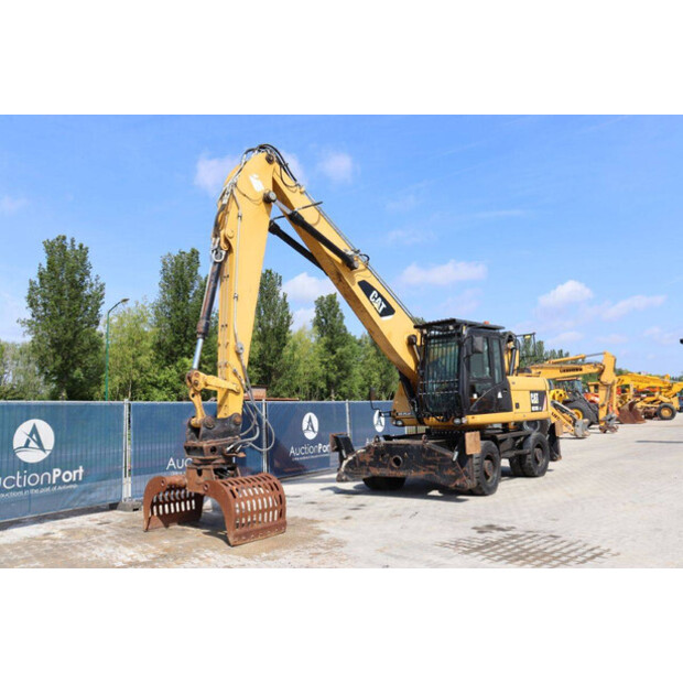 2010 Caterpillar M318D-47623813