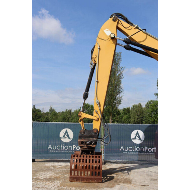 2010 Caterpillar M318D-47623815