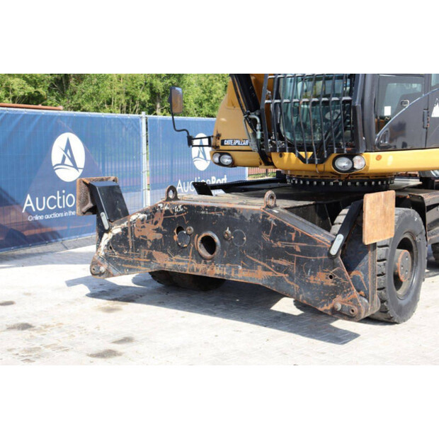 2010 Caterpillar M318D-47623817