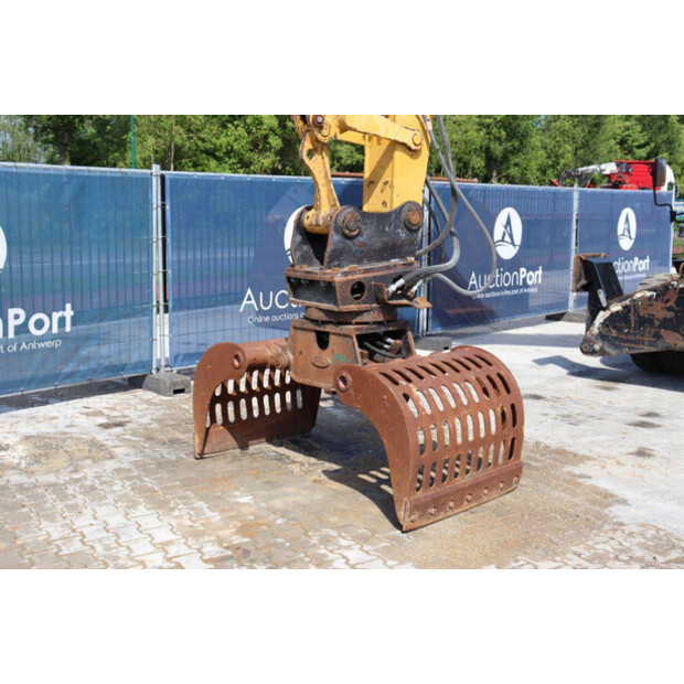 2010 Caterpillar M318D-47623819