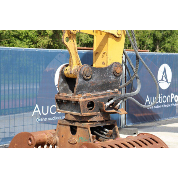 2010 Caterpillar M318D-47623820