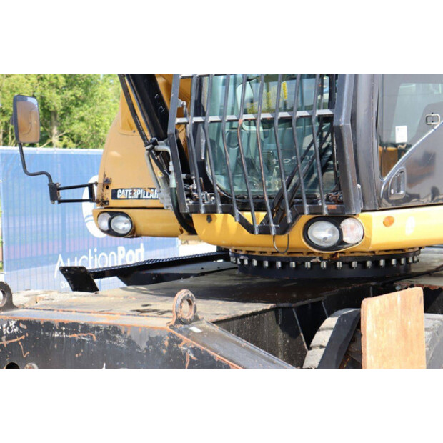 2010 Caterpillar M318D-47623824