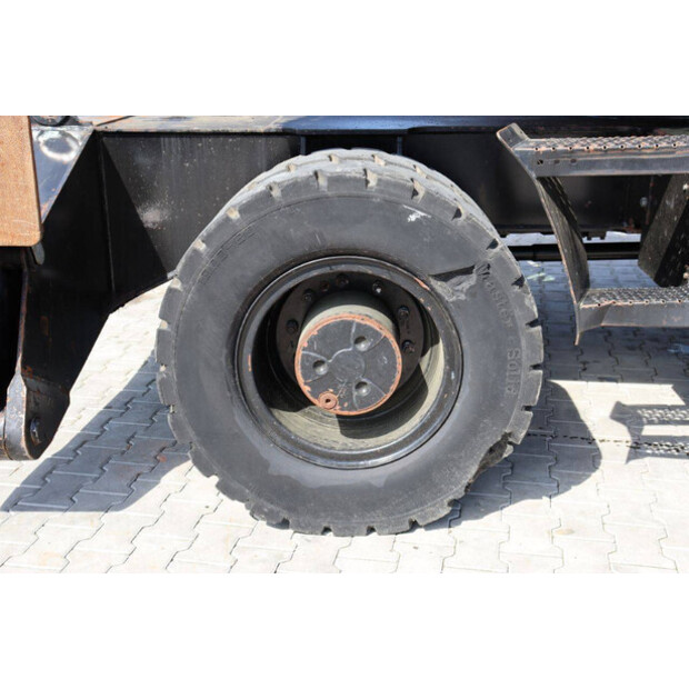 2010 Caterpillar M318D-47623825