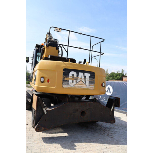 2010 Caterpillar M318D-47623827