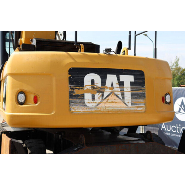 2010 Caterpillar M318D-47623830