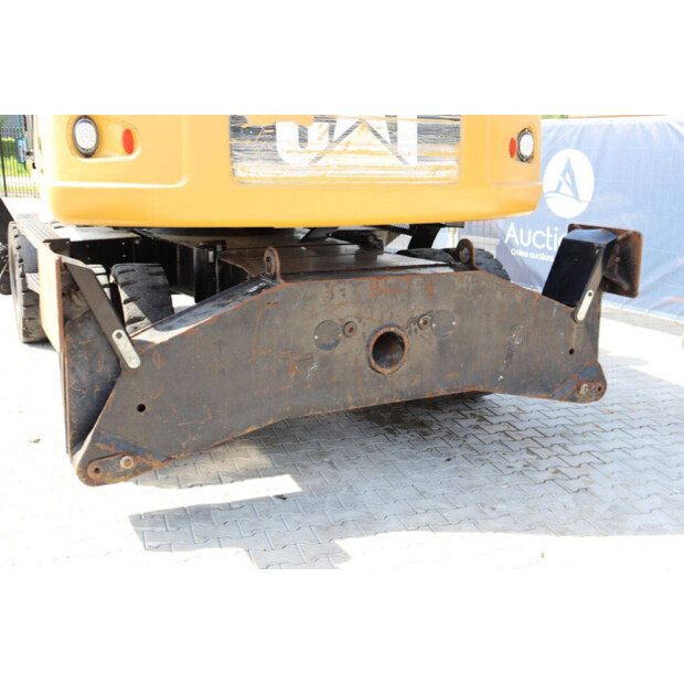 2010 Caterpillar M318D-47623831