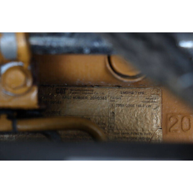 2010 Caterpillar M318D-47623834