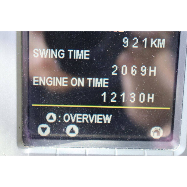 2010 Caterpillar M318D-47623844