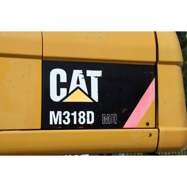 2010 Caterpillar M318D-47623853