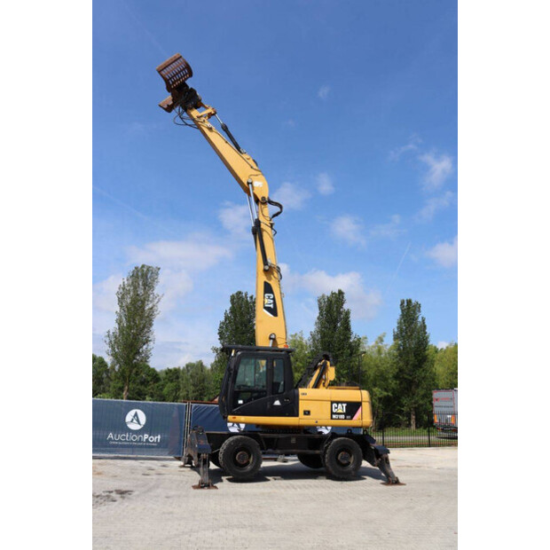 2010 Caterpillar M318D-47623854