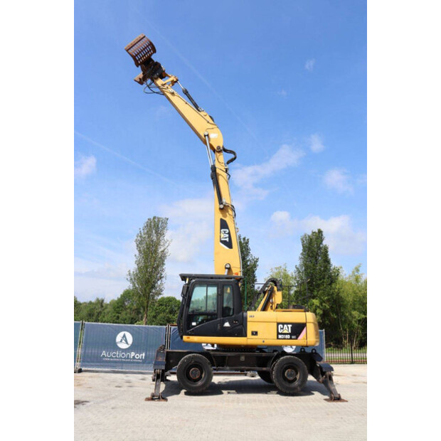2010 Caterpillar M318D-47623855