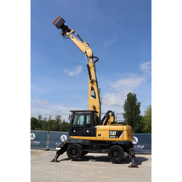 2010 Caterpillar M318D-47623856