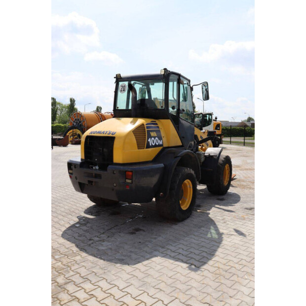 2012 Komatsu WA100M-6-47623949