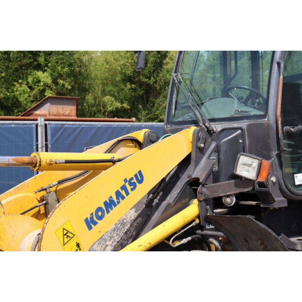 2012 Komatsu WA100M-6-47623956