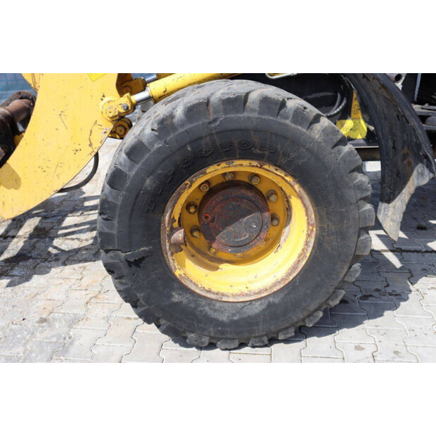 2012 Komatsu WA100M-6-47623961