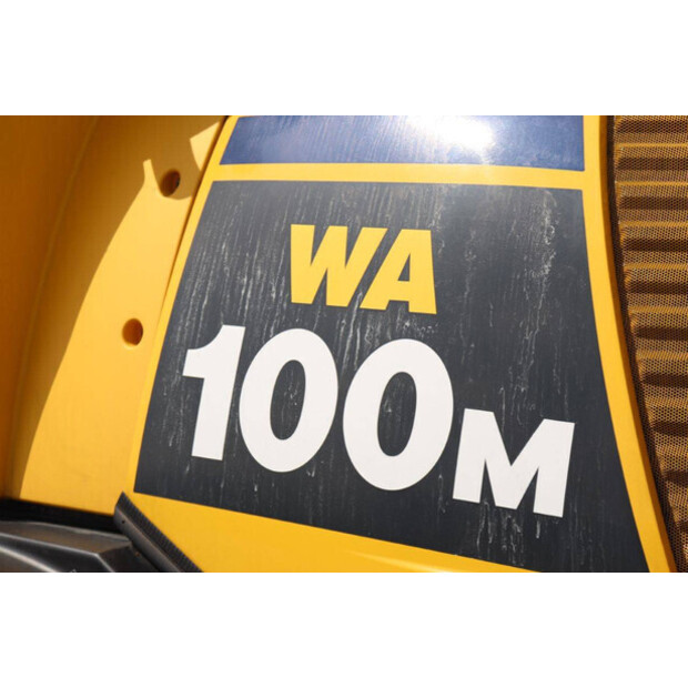 2012 Komatsu WA100M-6-47623964